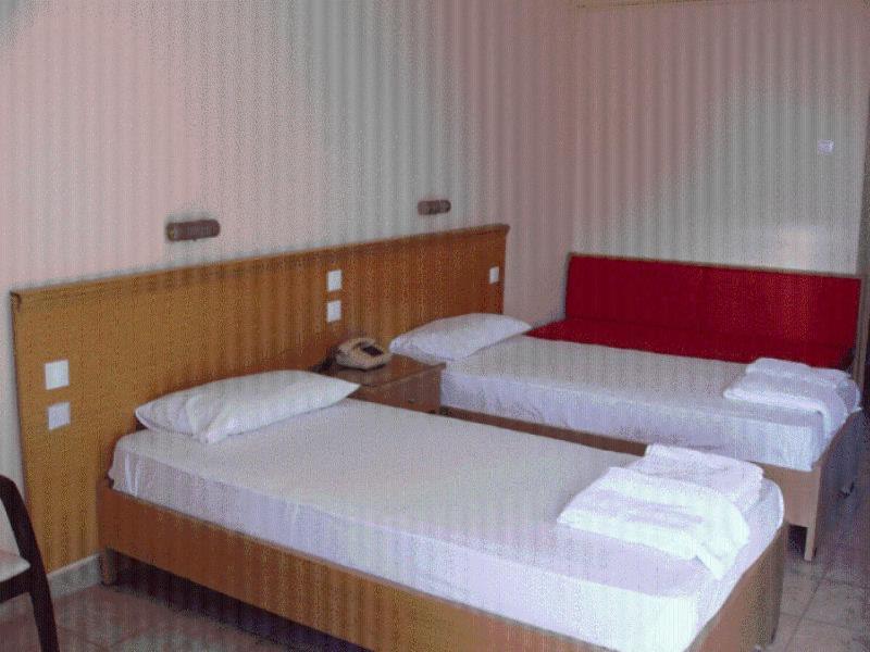 Hotel Aphroditi Ayía Paraskeví Exterior foto