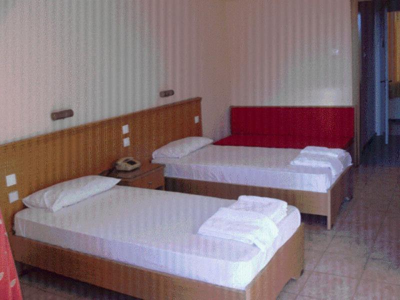 Hotel Aphroditi Ayía Paraskeví Exterior foto