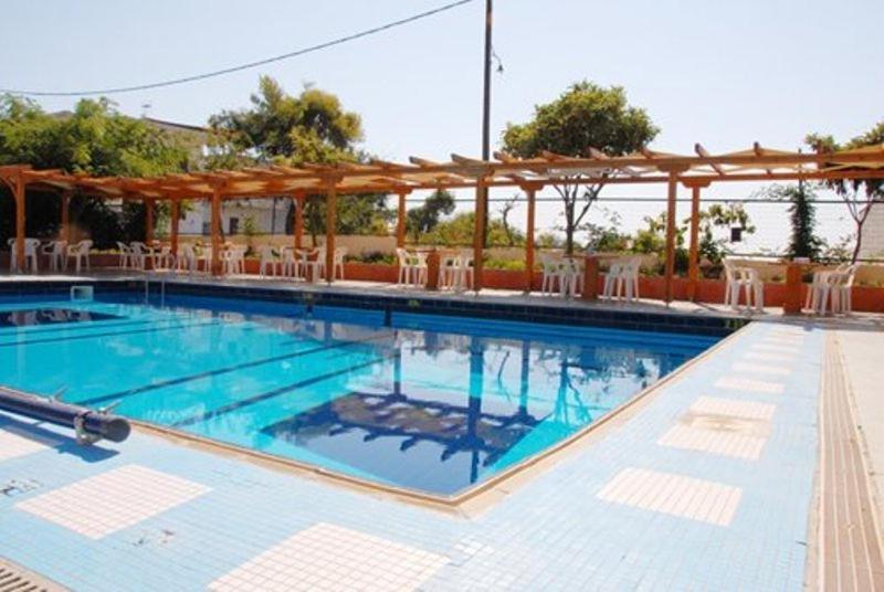Hotel Aphroditi Ayía Paraskeví Exterior foto